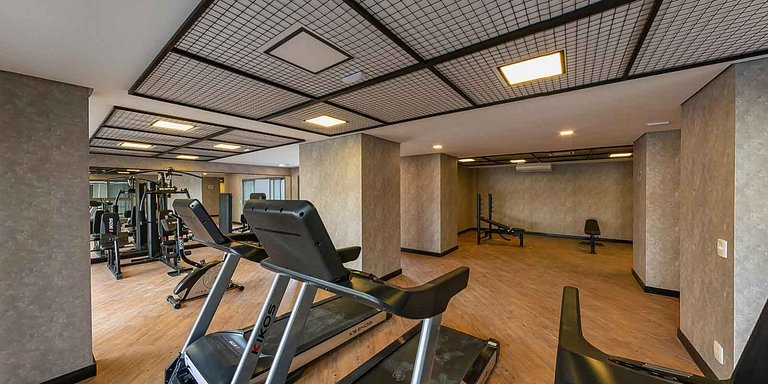 Estudio en Itaim con Rooftop, junto a Ibirapuera