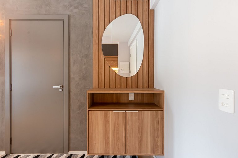 Comfort and Practicality 5 minutes from Faria Lima
