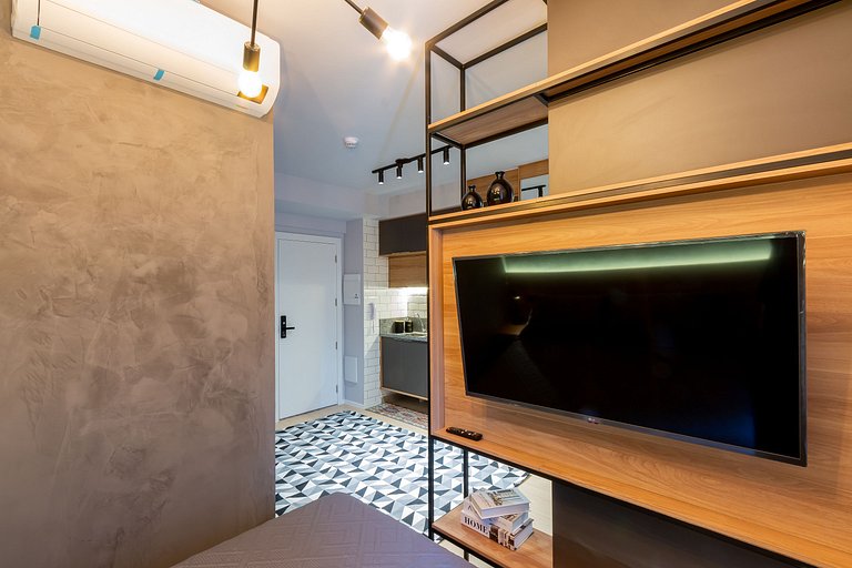 Comfort and Practicality 5 minutes from Faria Lima