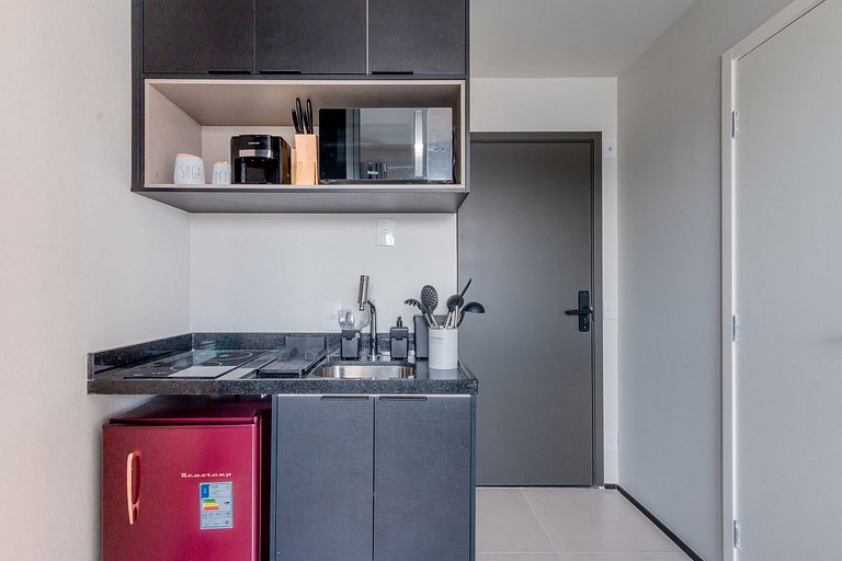 Studio in Perdizes with Parking Next door