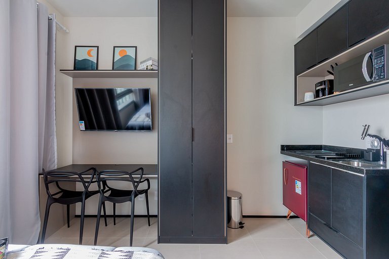 Estudio en Perdizes con Parking al lado