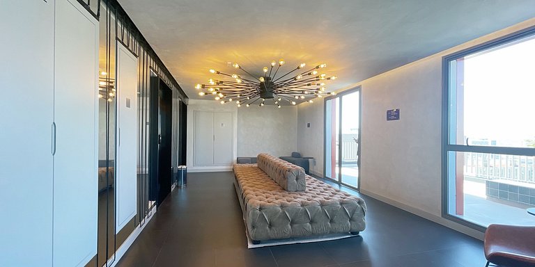 Studio in Perdizes with Parking Next door