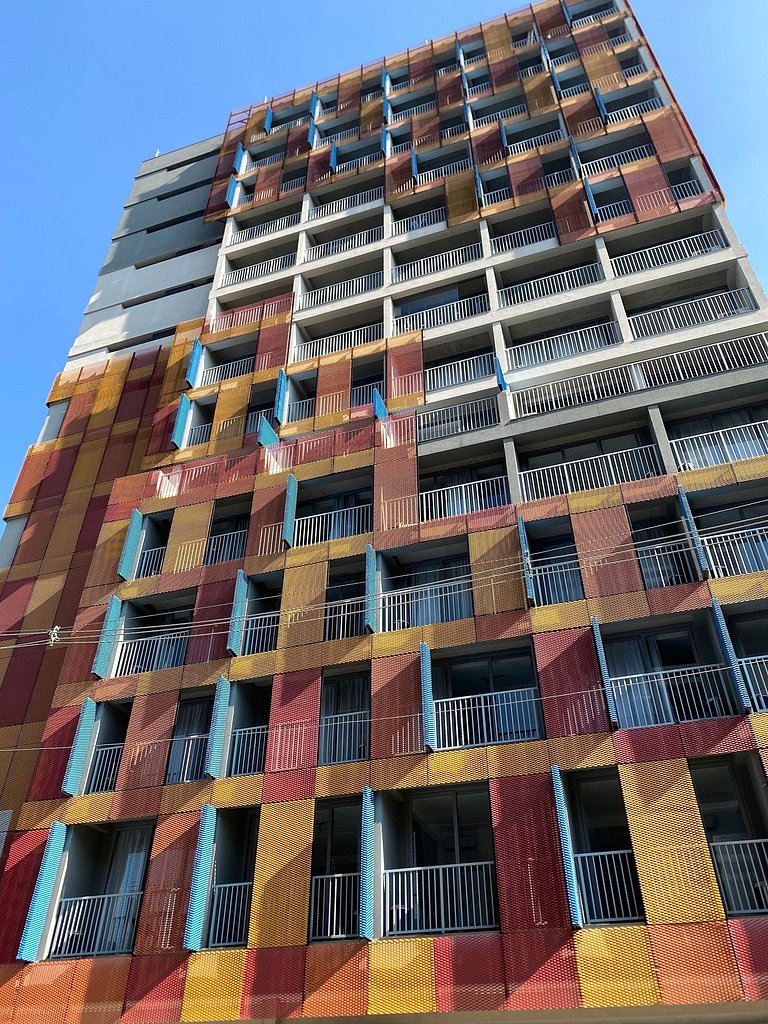 100% Pet Friendly junto al Parque Ibirapuera