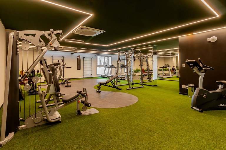 100% Pet Friendly ao lado do parque Ibirapuera