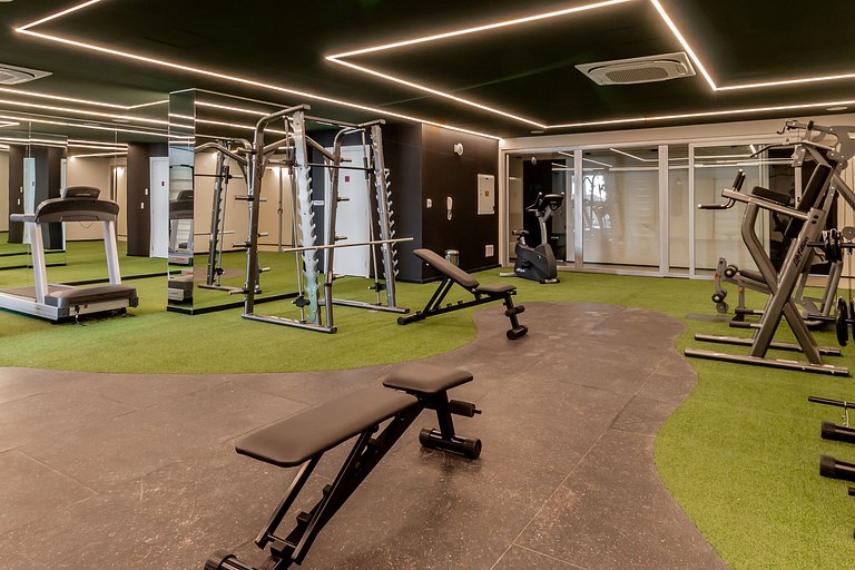Espaço Coworking, perto do Aeroporto