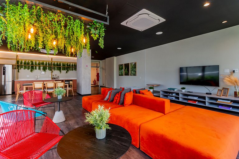 100% Pet Friendly junto al Parque Ibirapuera