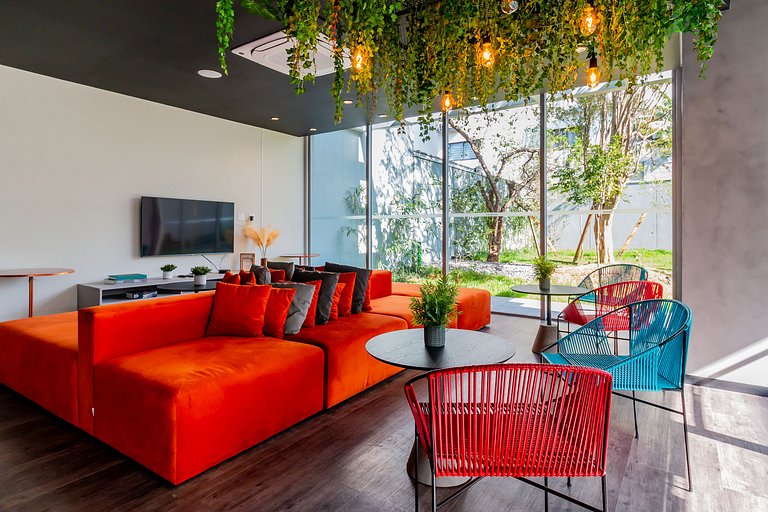 100% Pet Friendly ao lado do parque Ibirapuera