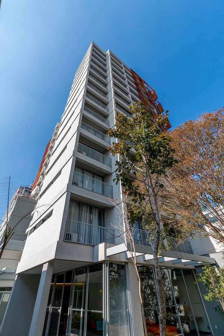 100% Pet Friendly junto al Parque Ibirapuera