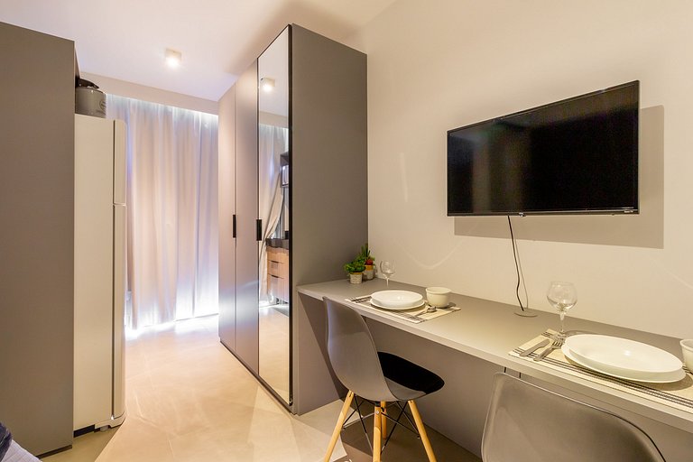 Quick access to Ibirapuera Park
