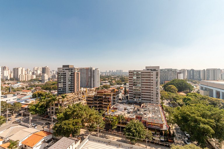 Acceso rápido al Parque Ibirapuera