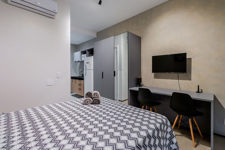 Espaço Coworking, perto do Aeroporto