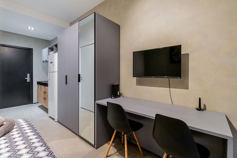 Espacio de coworking, cerca del Aeropuerto