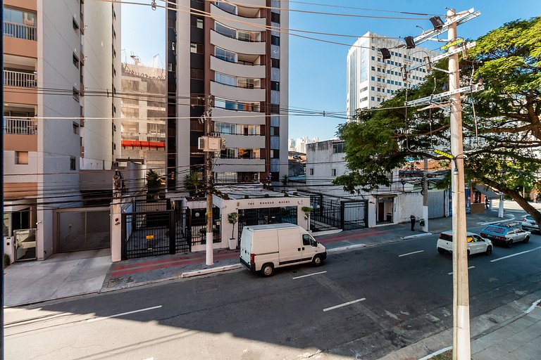 Coworking space, near the Airport