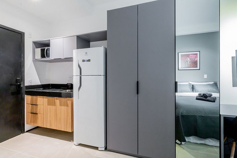 100% Pet Friendly ao lado do parque Ibirapuera