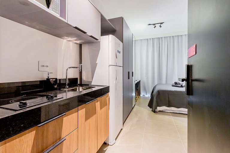 100% Pet Friendly ao lado do parque Ibirapuera