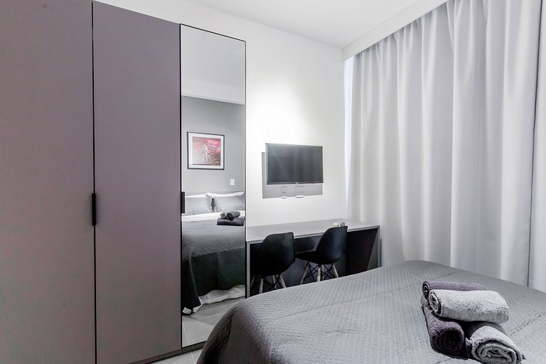 100% Pet Friendly ao lado do parque Ibirapuera