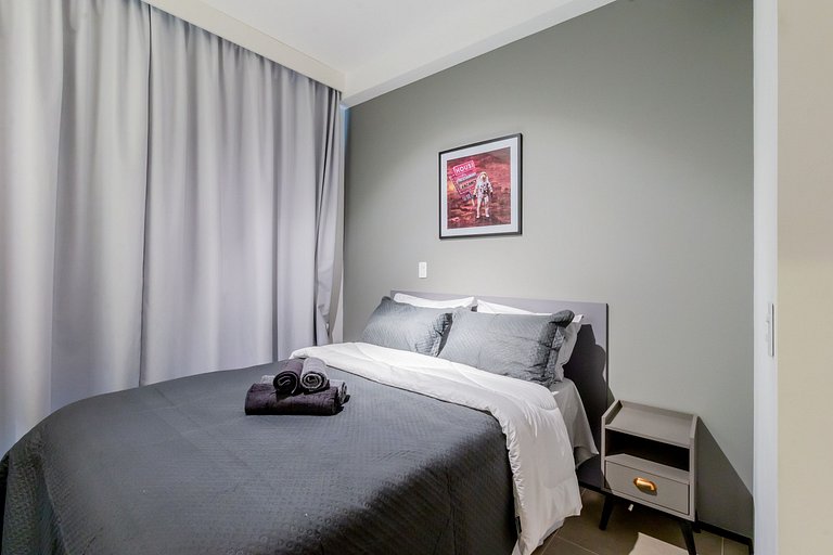 100% Pet Friendly ao lado do parque Ibirapuera