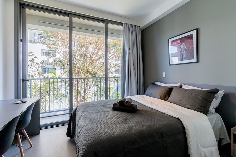 100% Pet Friendly junto al Parque Ibirapuera