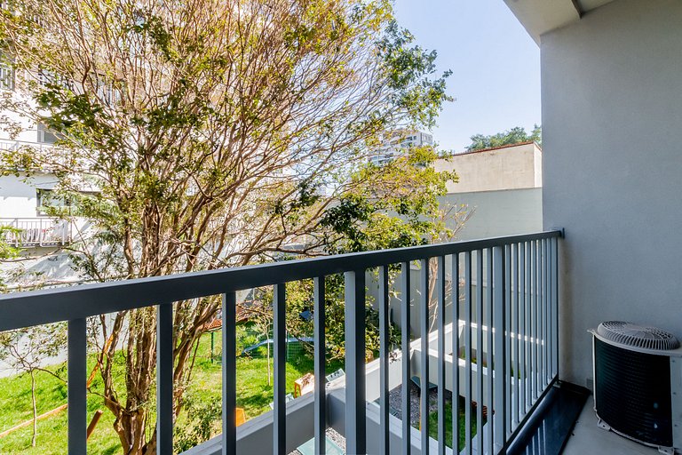 100% Pet Friendly ao lado do parque Ibirapuera