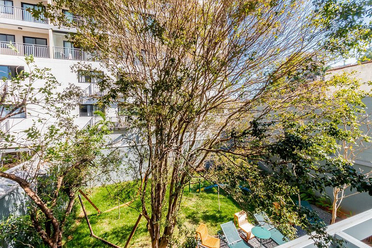 100% Pet Friendly ao lado do parque Ibirapuera