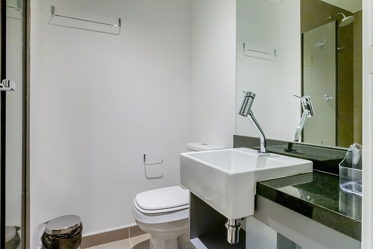 100% Pet Friendly ao lado do parque Ibirapuera