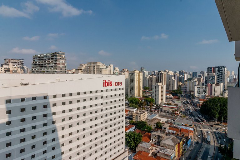 Rooftop y Pet Place junto a Faria Lima