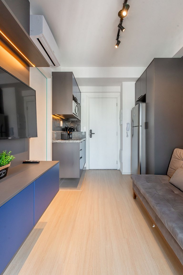 Rooftop y Pet Place junto a Faria Lima