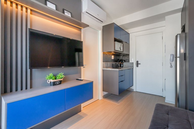Rooftop y Pet Place junto a Faria Lima