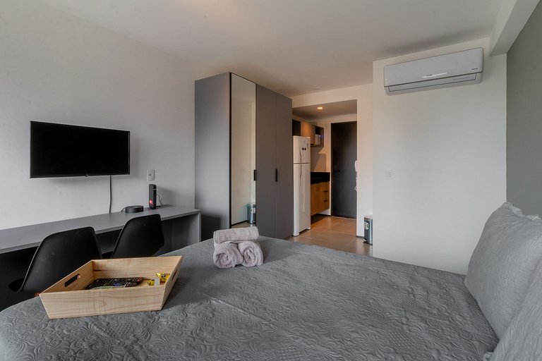 Close to Ibirapuera and Eucaliptos Metro