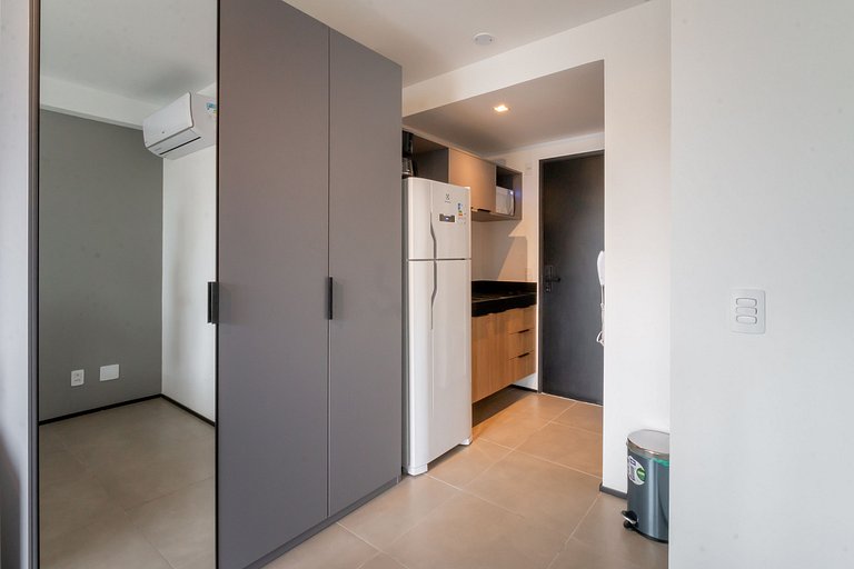 Close to Ibirapuera and Eucaliptos Metro