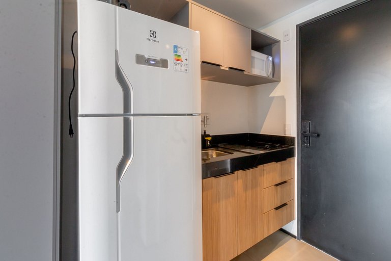 Close to Ibirapuera and Eucaliptos Metro