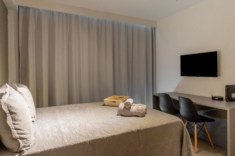 Close to Ibirapuera and Eucaliptos Metro