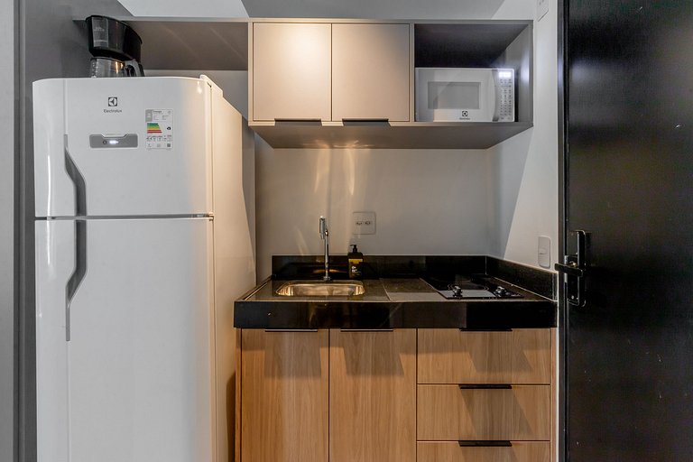 Close to Ibirapuera and Eucaliptos Metro
