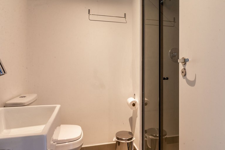Close to Ibirapuera and Eucaliptos Metro