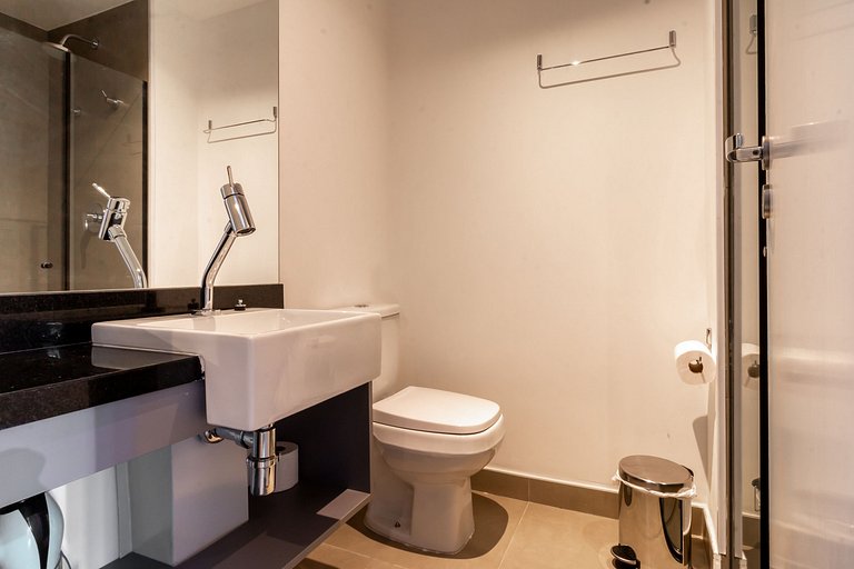 Close to Ibirapuera and Eucaliptos Metro