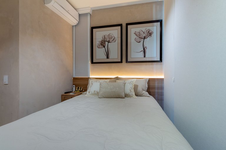 Large studio in partridges, free parking.