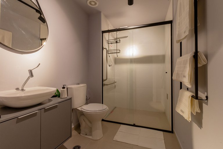 Comfort and Leisure in Vila Madalena