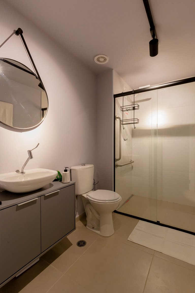 Comfort and Leisure in Vila Madalena