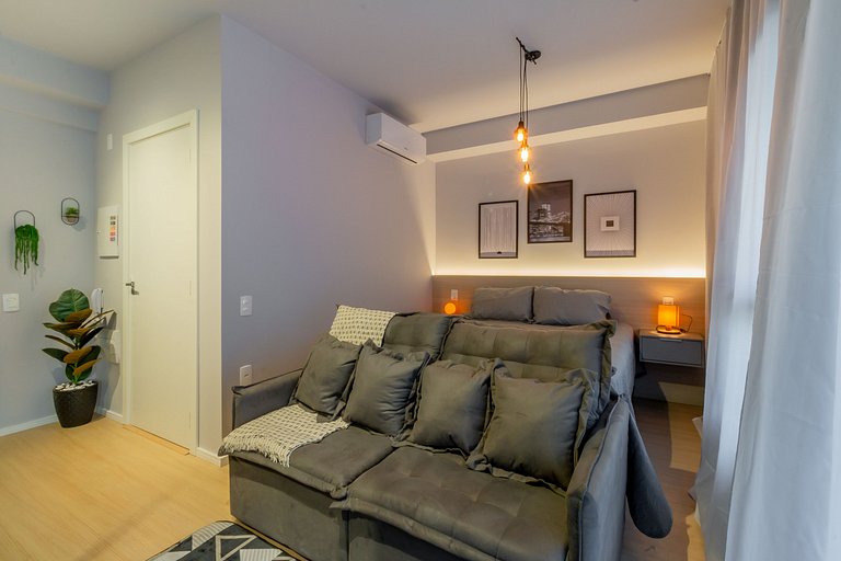 Comfort and Leisure in Vila Madalena