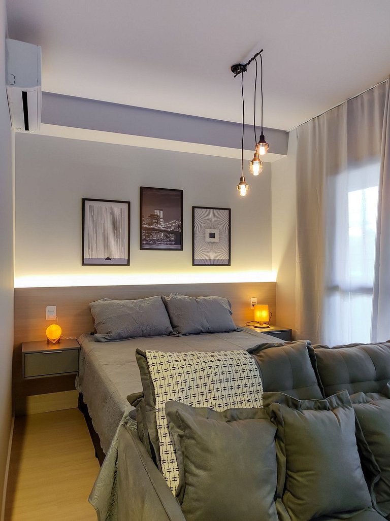 Comfort and Leisure in Vila Madalena