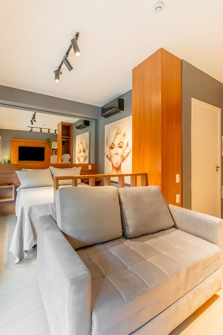 Pet-friendly and cozy in Sumaré