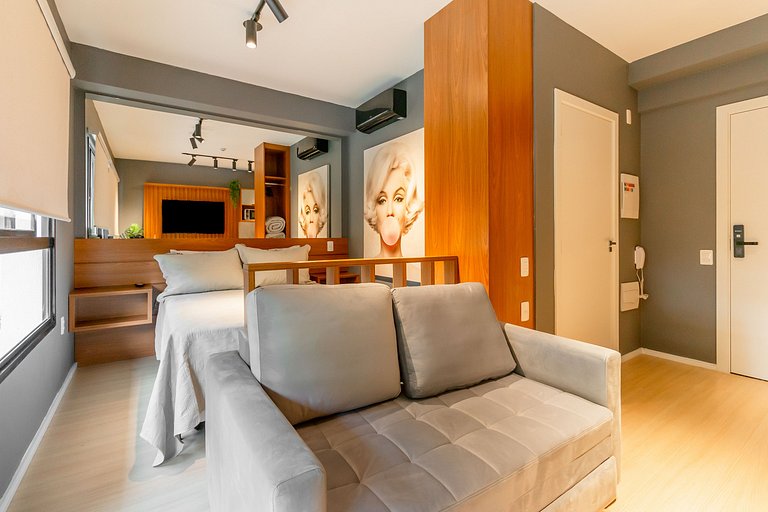 Pet-friendly and cozy in Sumaré
