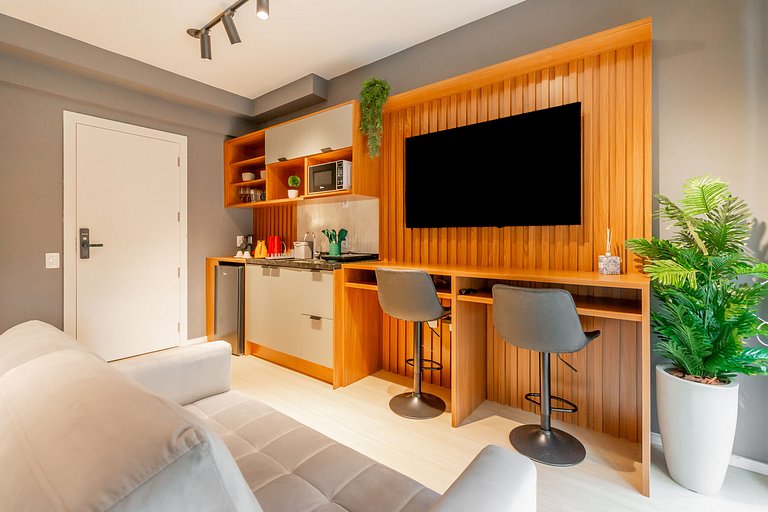 Pet-friendly and cozy in Sumaré