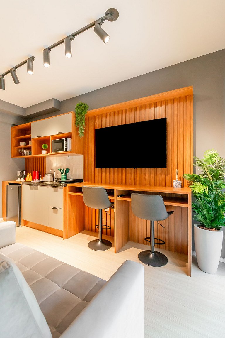 Pet-friendly and cozy in Sumaré