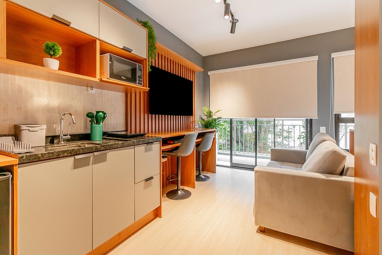 Pet-friendly and cozy in Sumaré
