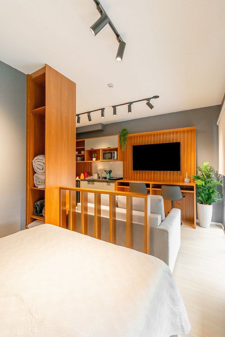 Pet-friendly and cozy in Sumaré