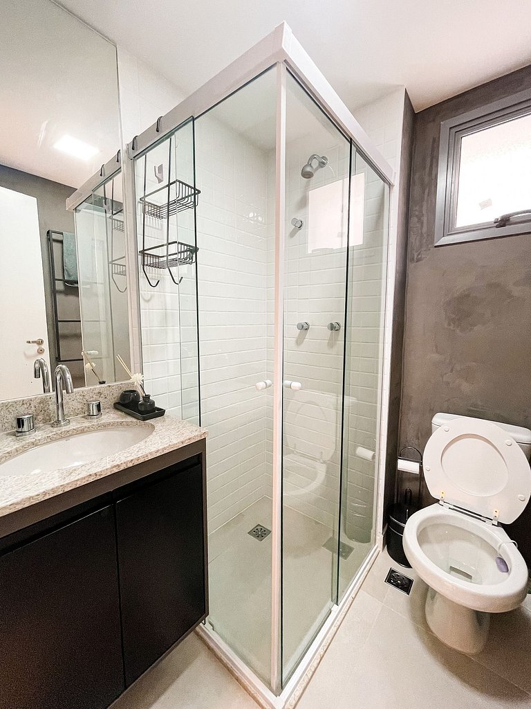With swimming pool and garage in Jardim Paulistas
