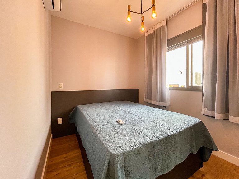 With swimming pool and garage in Jardim Paulistas
