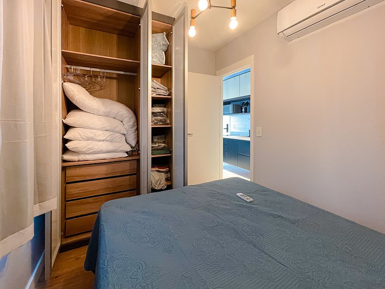 With swimming pool and garage in Jardim Paulistas