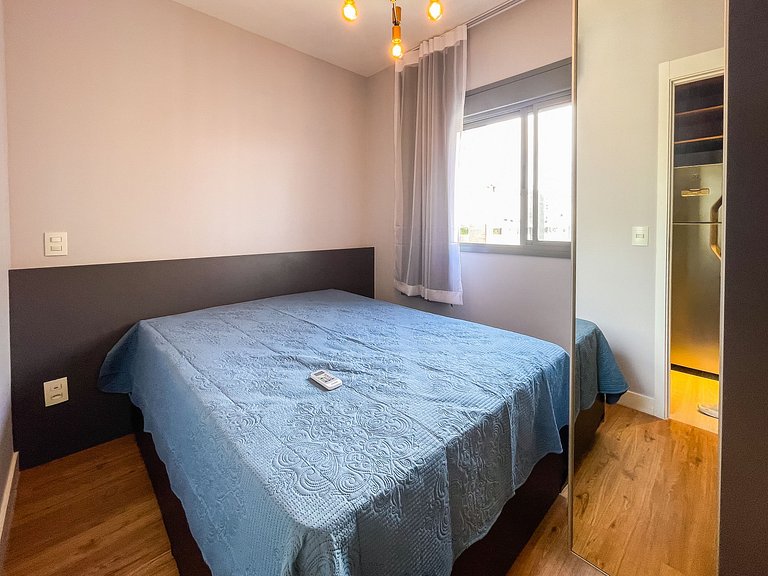 With swimming pool and garage in Jardim Paulistas